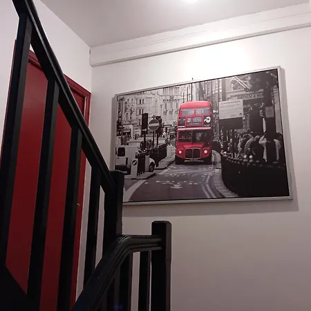 Apartment Belapparthotel