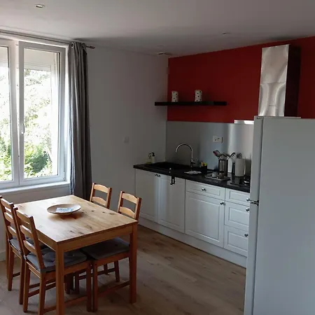 Belapparthotel 3* Arras