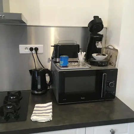 Belapparthotel Apartment